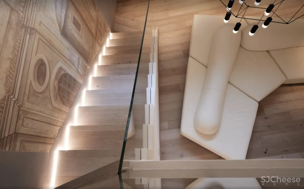 艺术之魂现代经典融合之美