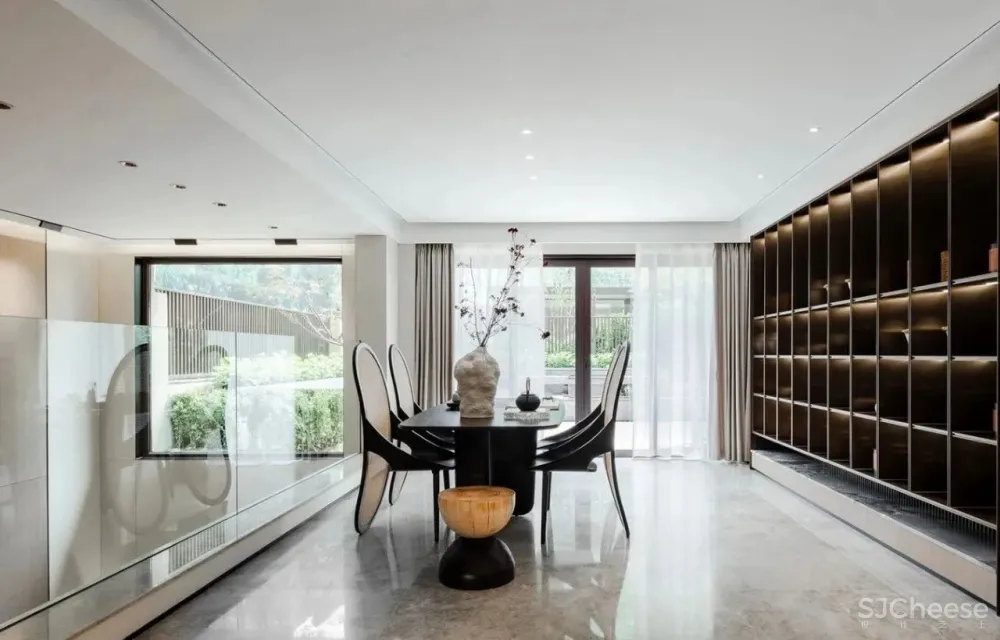 中海万锦洋房下叠样板间 | 元禾大千