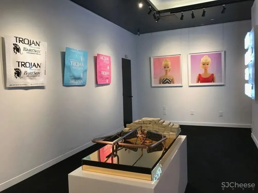 卡戴珊家族的小女儿Kylie Jenner在洛杉矶的豪宅