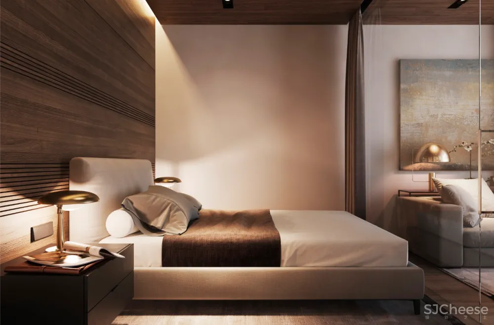 木兮·悠品设计的简与奢