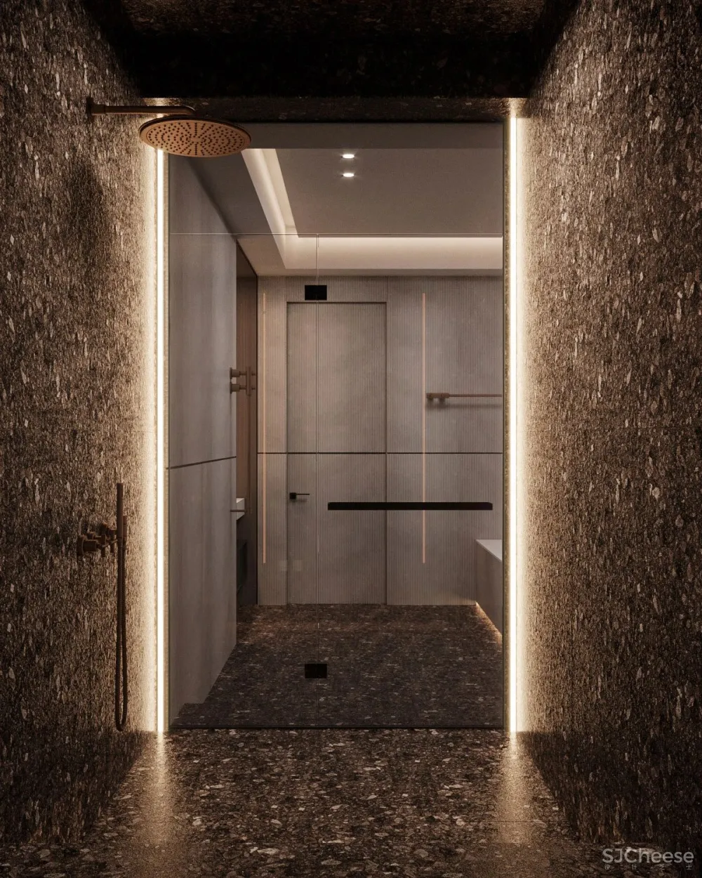 乌克兰诱人的两层家庭公寓