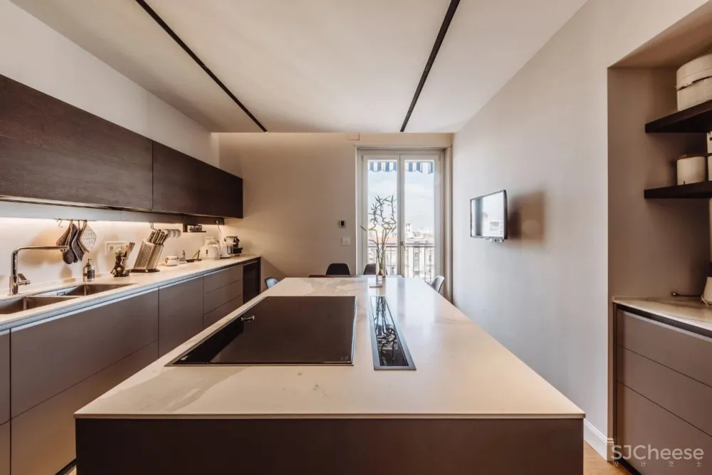 意式设计,质感不凡!