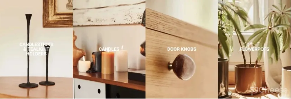 太太太太太美了！ZARA HOME秋冬家居系列，风情十足