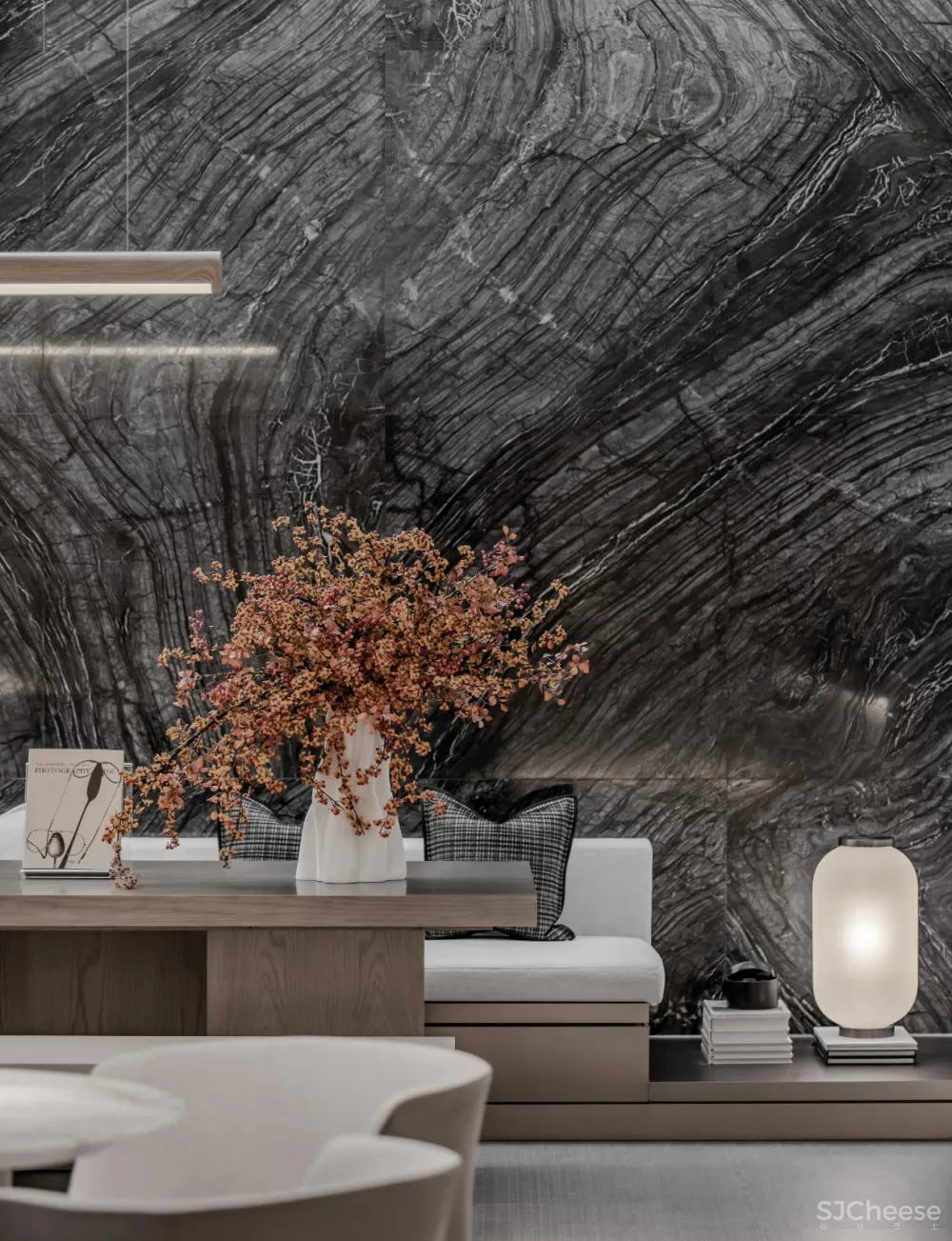 金辉×Z.POWER | 流动的东方幻境