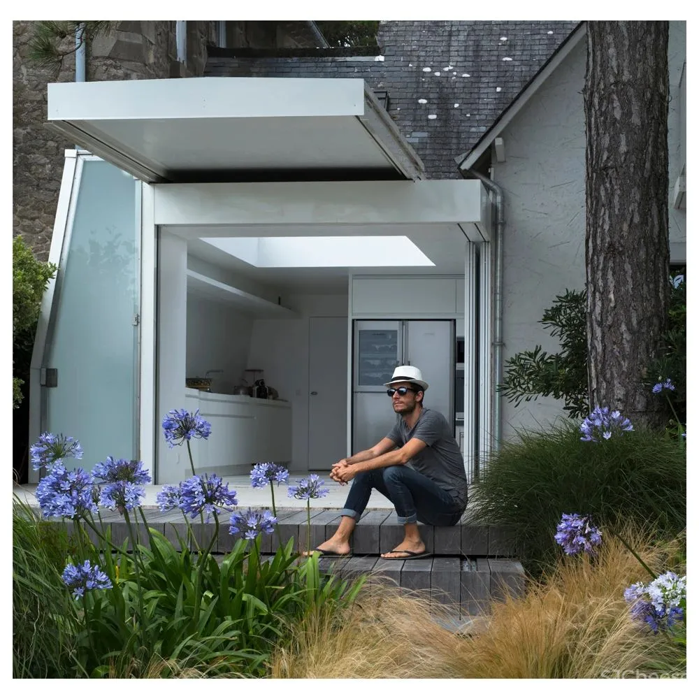 Avignon Clouet Architectes丨邂逅极简美学,回归纯粹生活