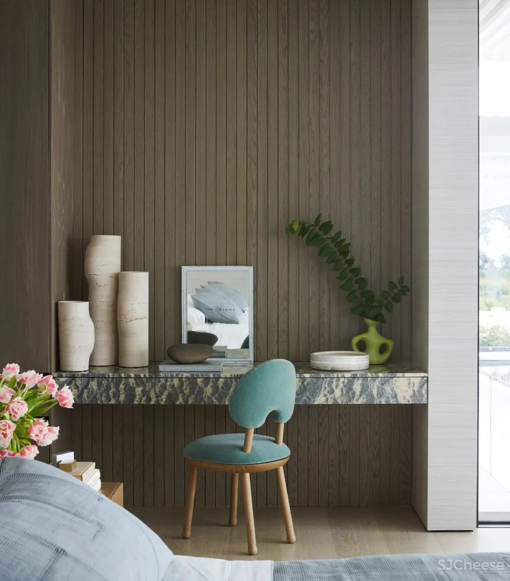 Indoor 弧线细节 舒适雅致