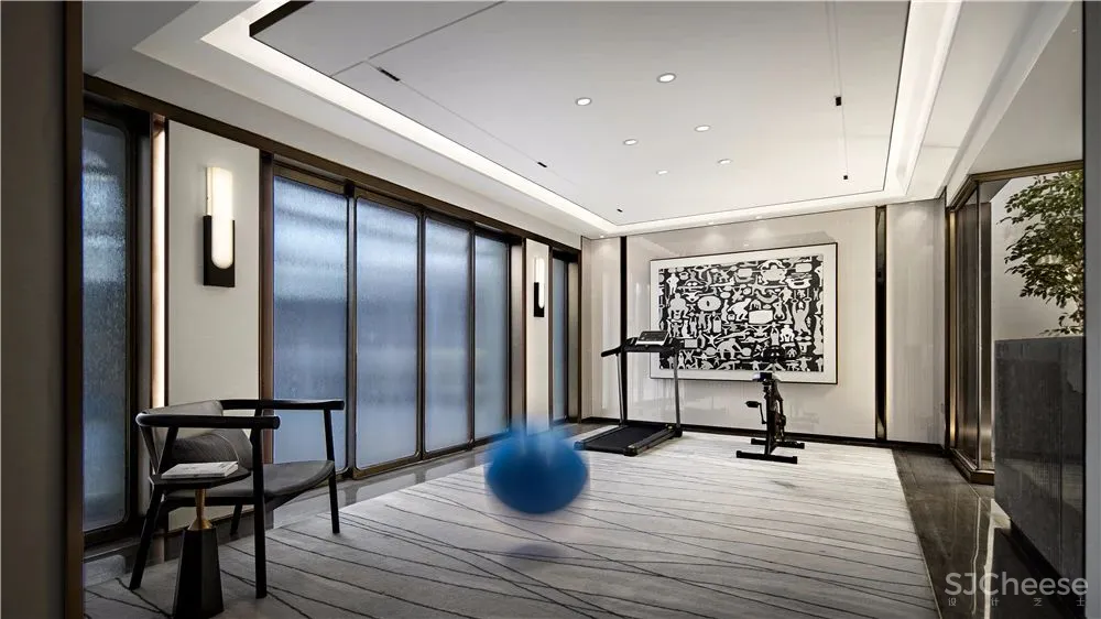 GND 恩嘉设计:醉美东方美学,质朴纯粹