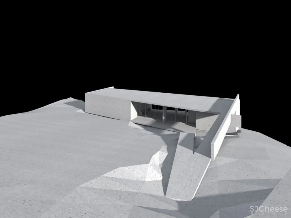 水泥灰豪宅,越朴素越高级