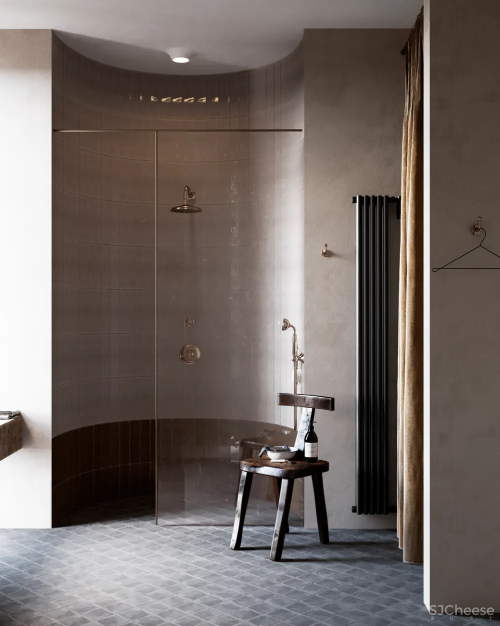 好的卫生间不只要注重干湿分离,三分离设计更实用!