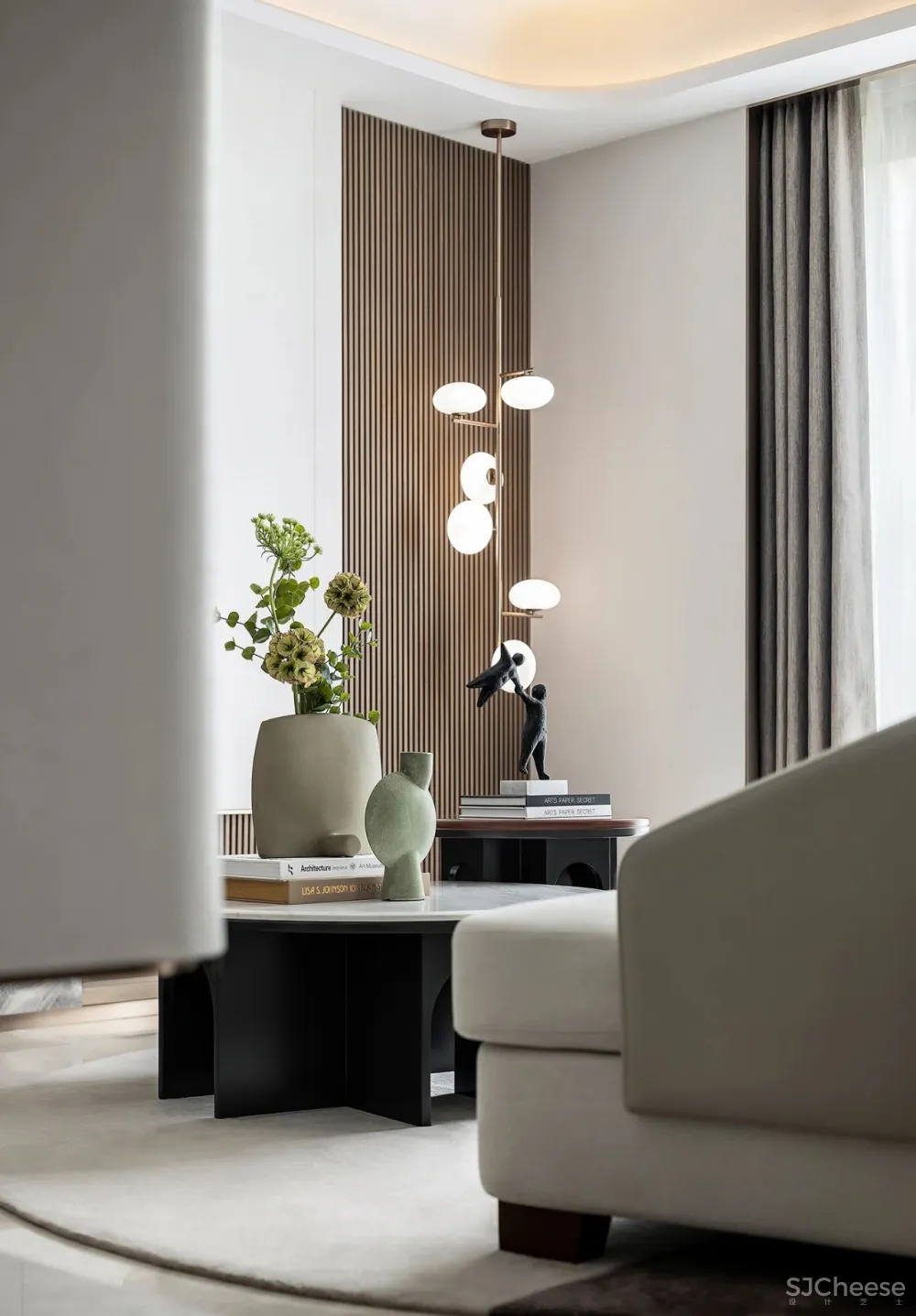 刘姮:KEEP心中弧线,静享慢时光