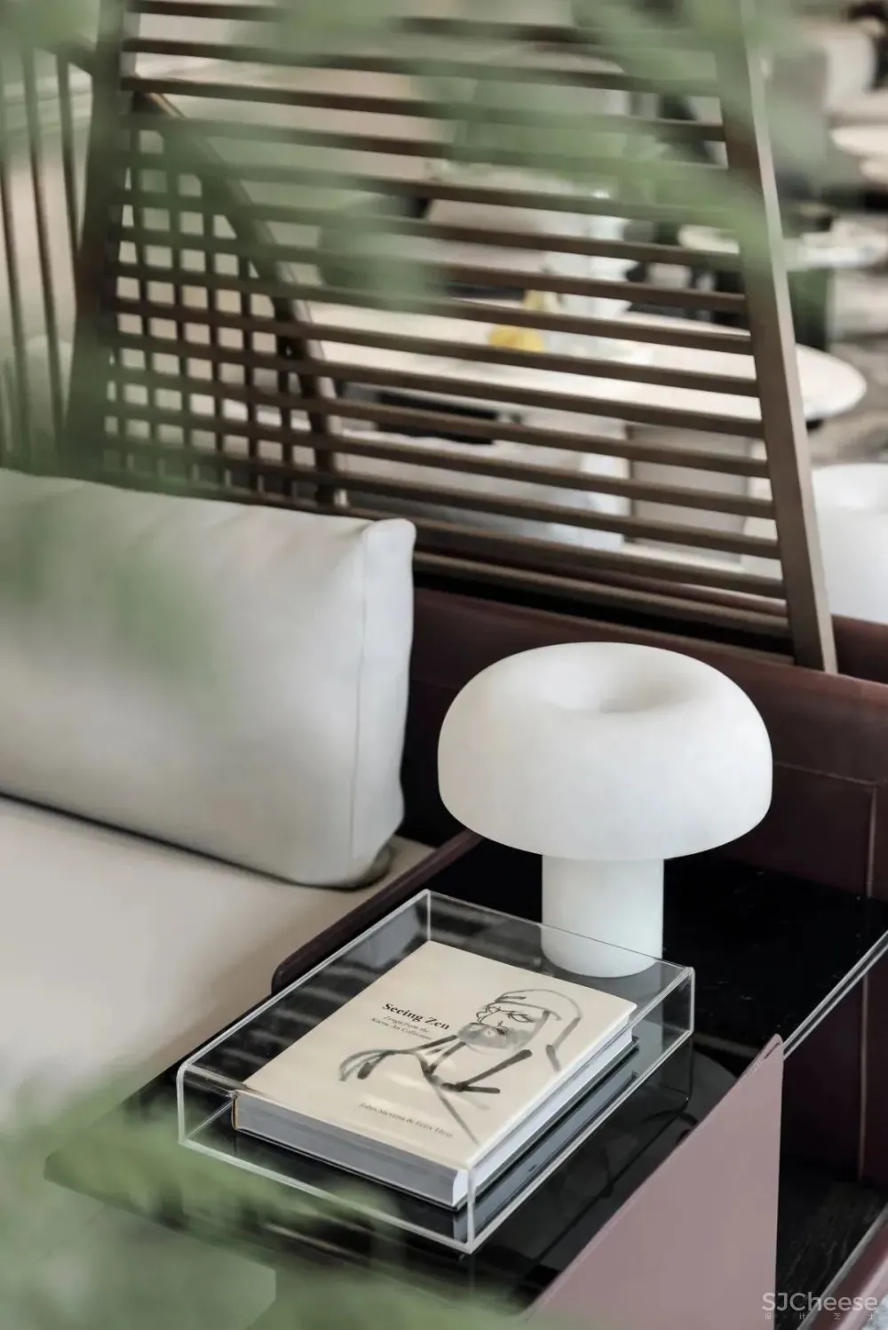 696㎡山谷中的理想人居，给人以全新的沉浸式体验 NNS纳沃