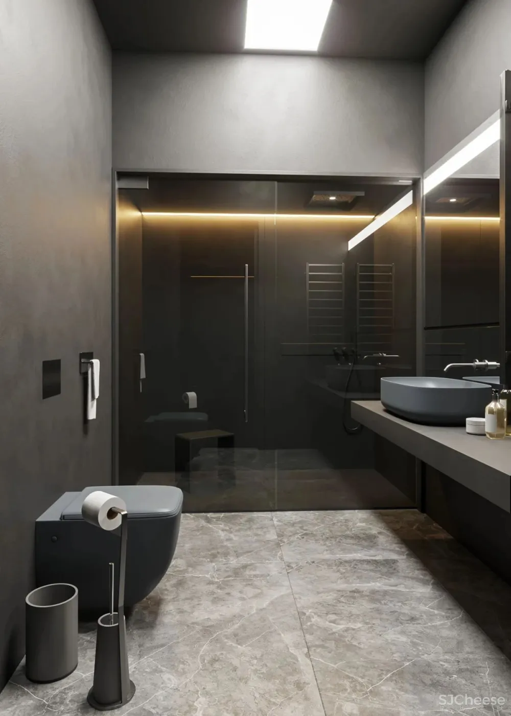 LOFT工业风,专属年轻人的调性!