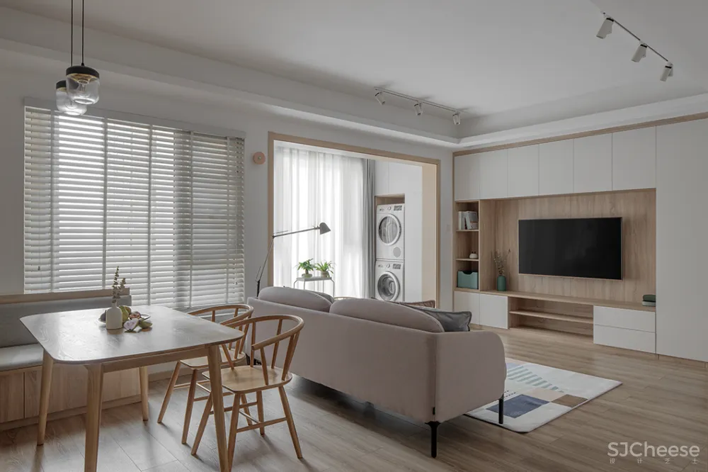 治愈简约风,越简越有范!