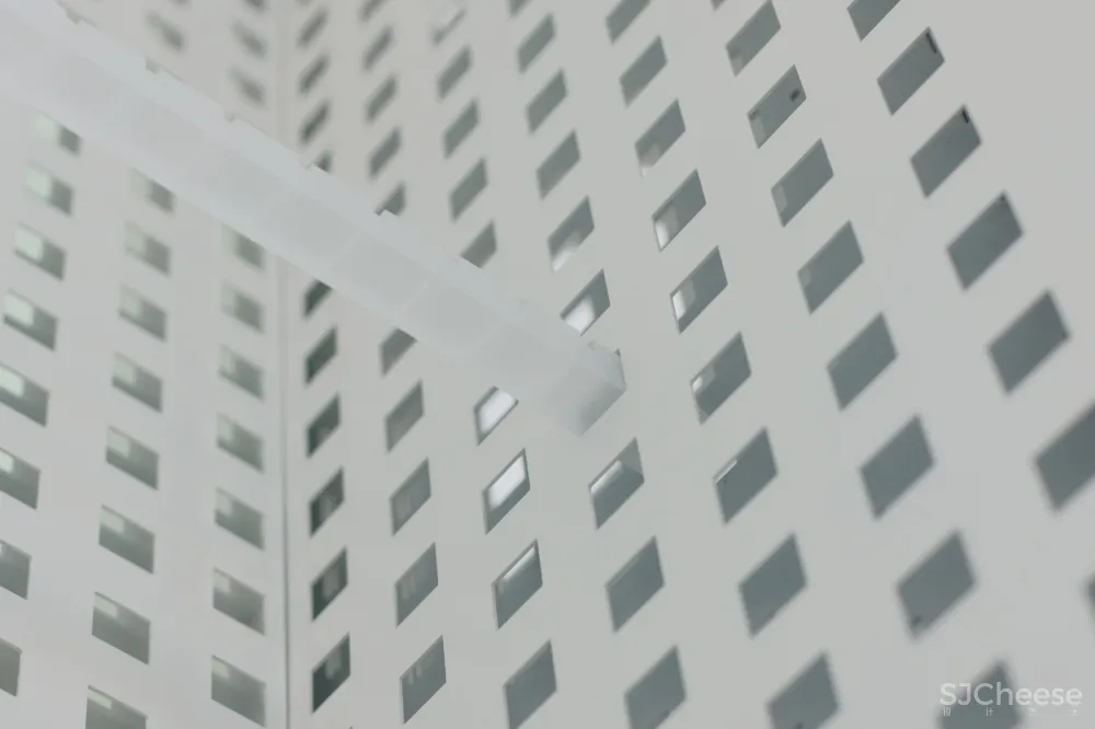 U形配饰展厅-序态设计研究室