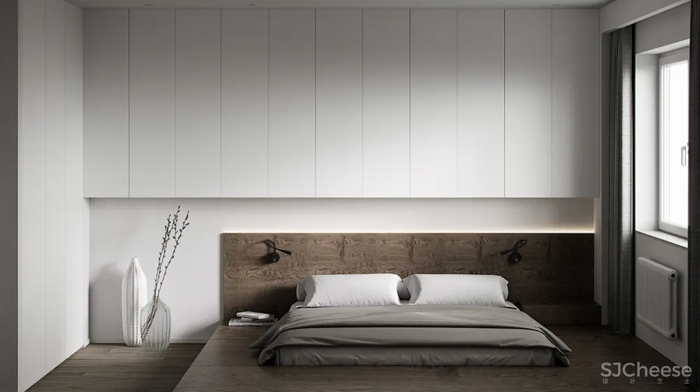 小户型可以这样设计,储物空间超多!