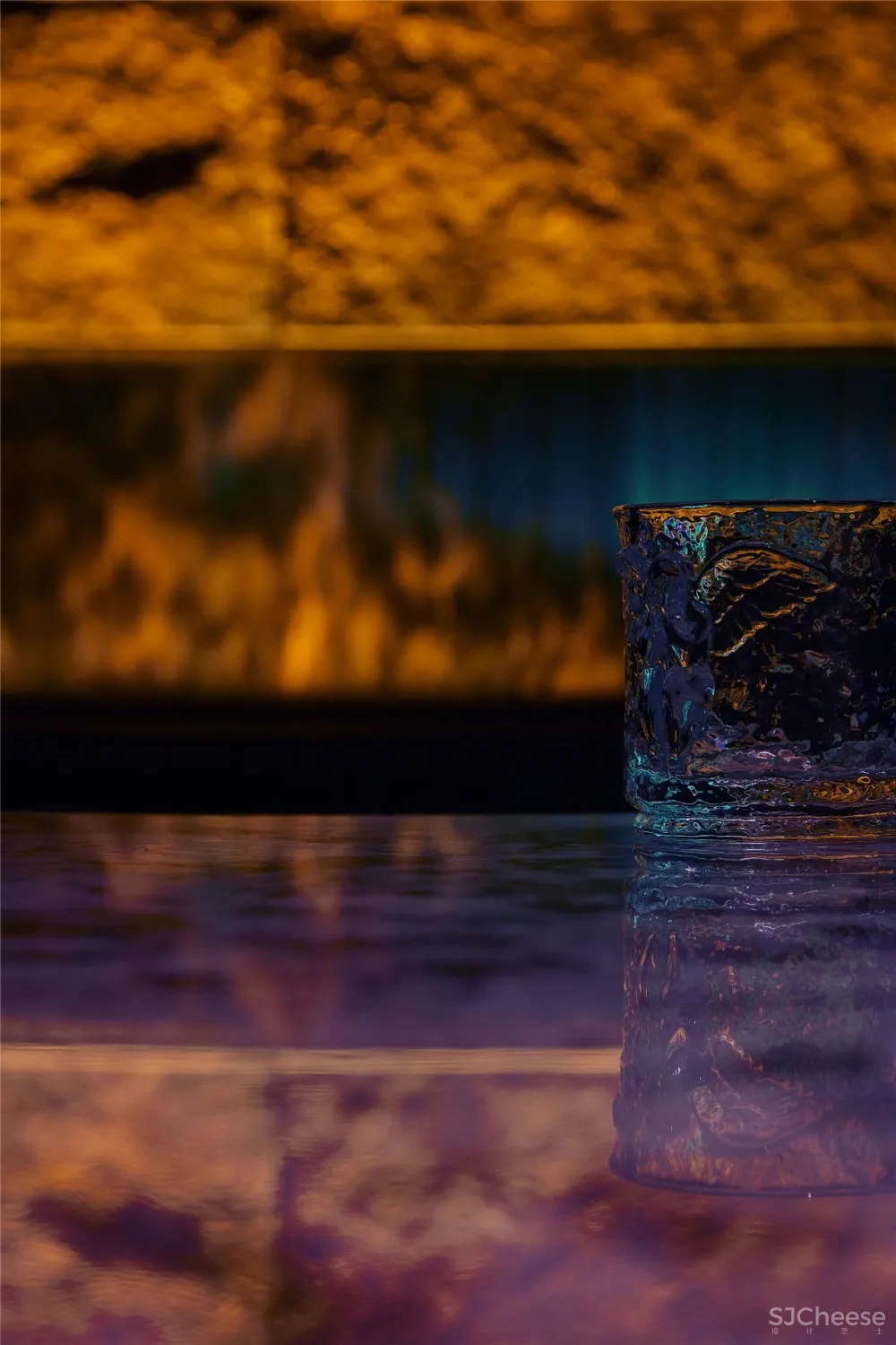 悦·量贩式KTV奥体店“暗夜精灵” INHOUSE设计