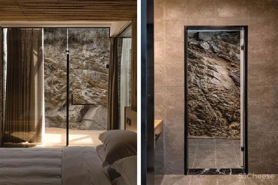 现代民宿,是寄托心灵的驿站