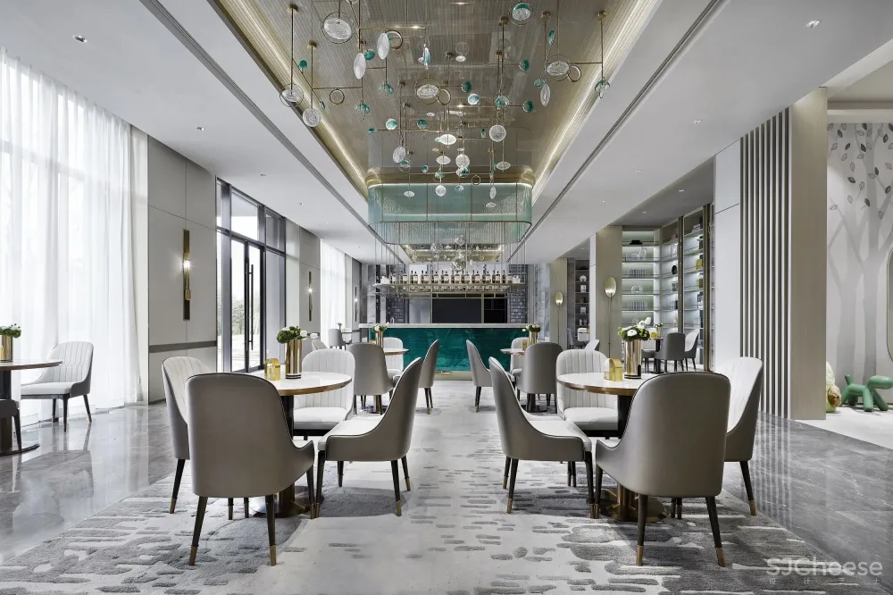 金地 · 时代艺境星空下的家园 |高美设计