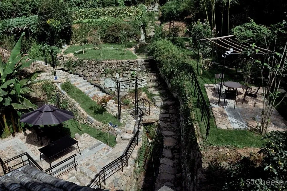 现代民宿,是寄托心灵的驿站