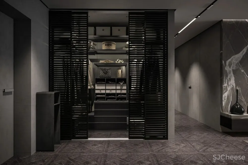 Ivan Honcharenko 灰色空间