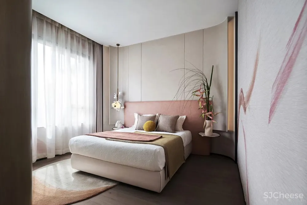 观致设计 奥园东方合院,质朴无华的静谧诗意