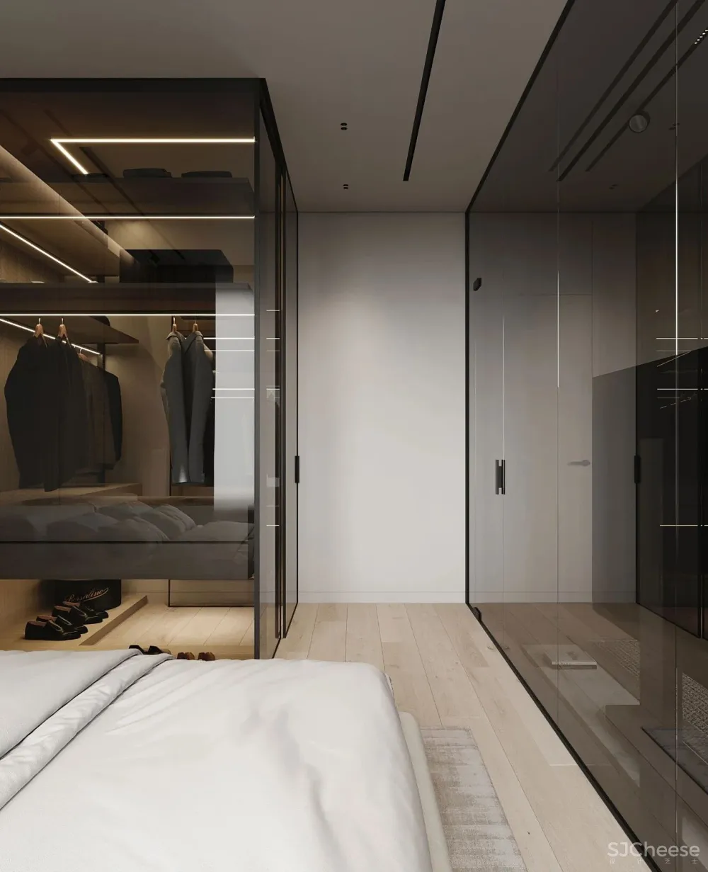 原木的触感与质感 Hot Walls新作