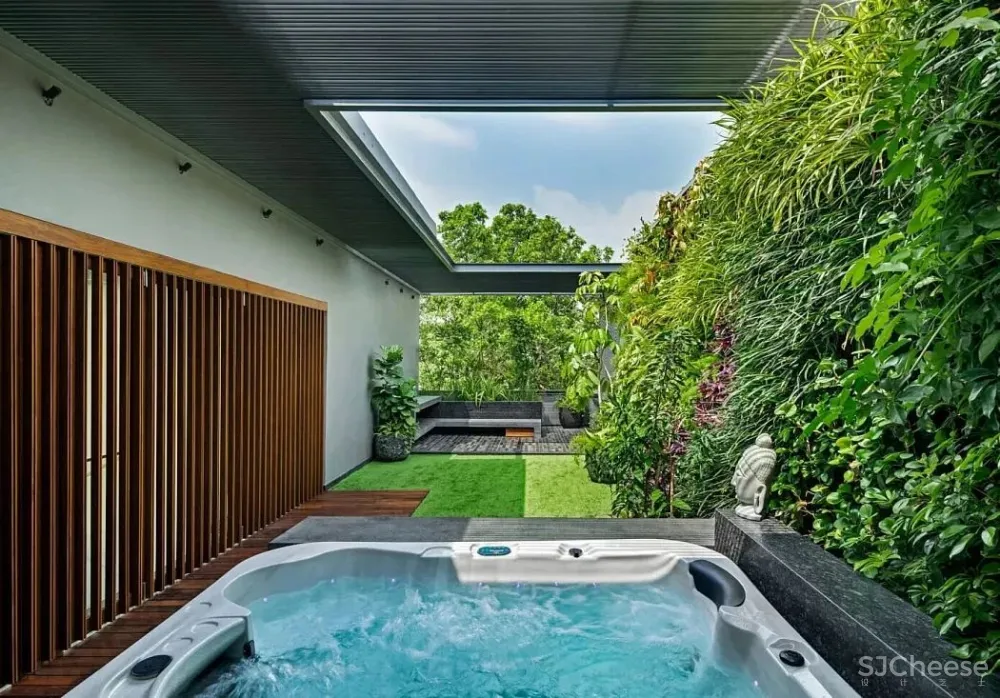 印度住宅设计，余韵犹存！