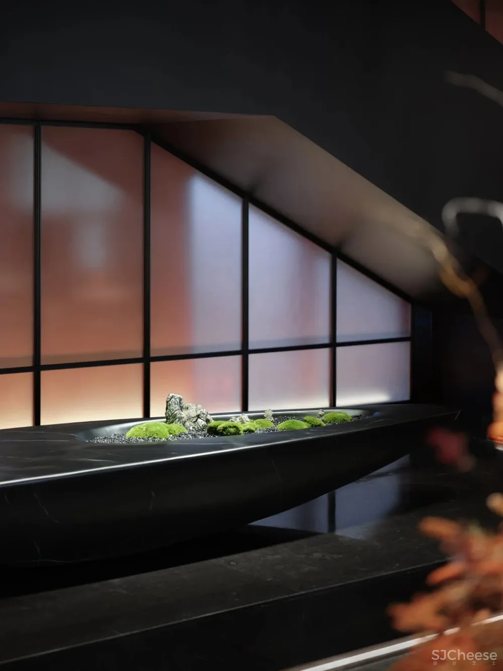 福建平潭滨海鼎新崇文府售楼 处李益中