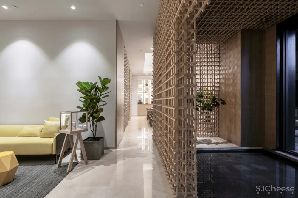 元致设计丨弘业美容SPA会所