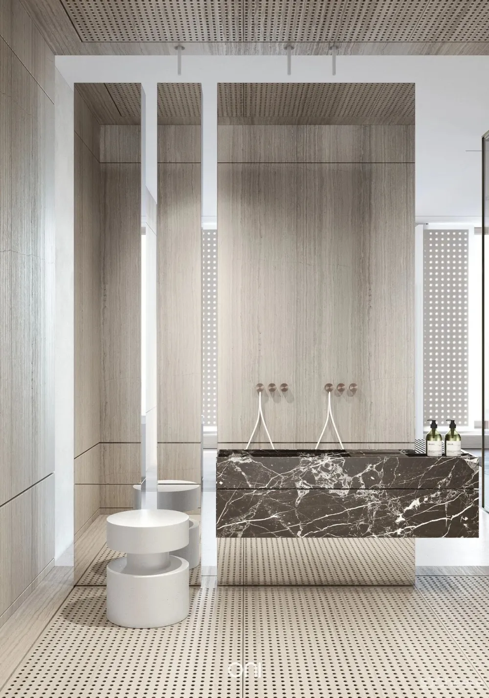 ONI 新作 雅致极简家居