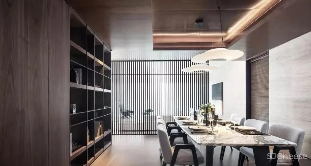 七个作品看李玮民设计风,如何成为顶奢豪宅室内设计缔造者