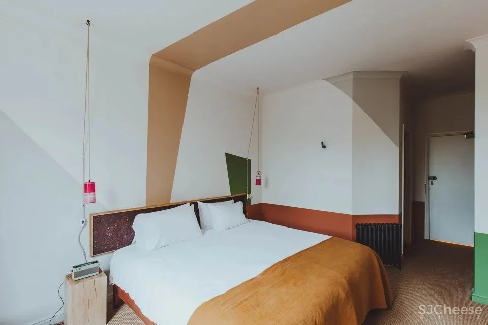 新作 新一代年轻人的世外桃源 Birch酒店室内改造 Red Deer