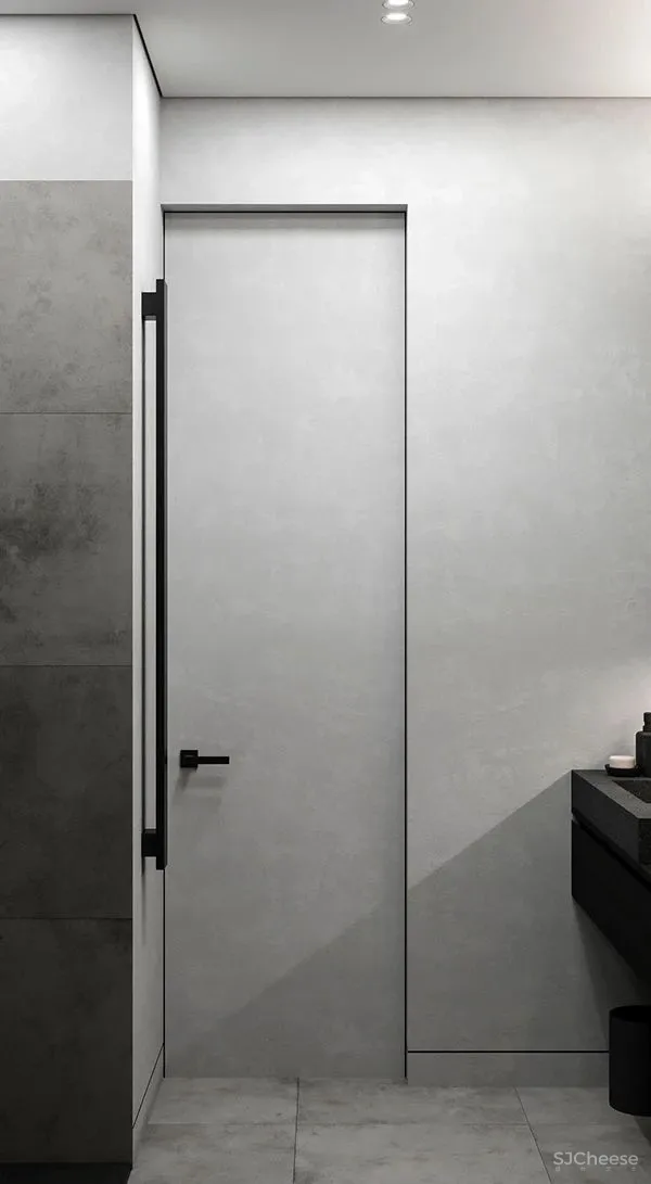 高级灰,还原极简主义真实美感