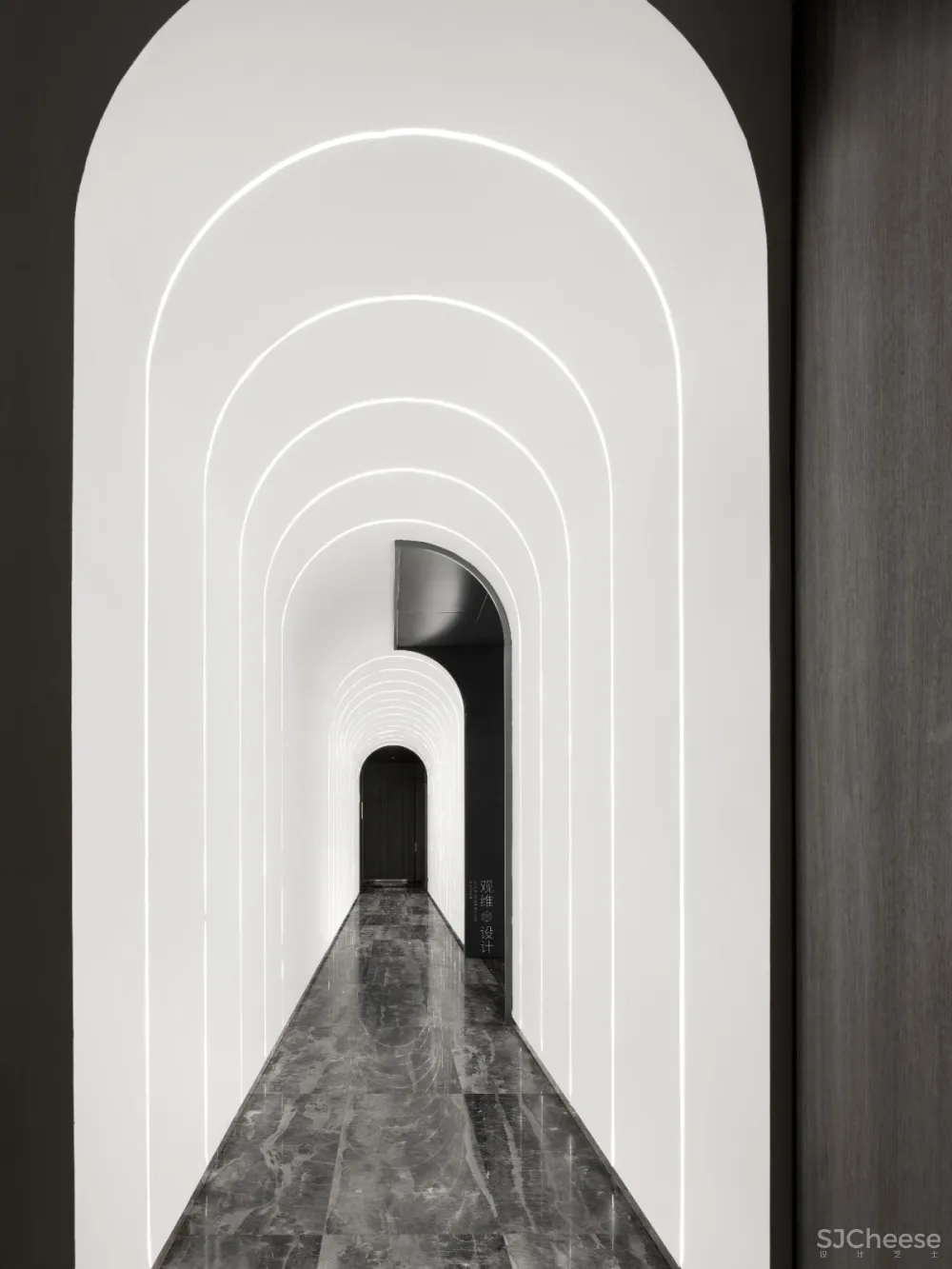 观维设计新作|翠园中餐厅