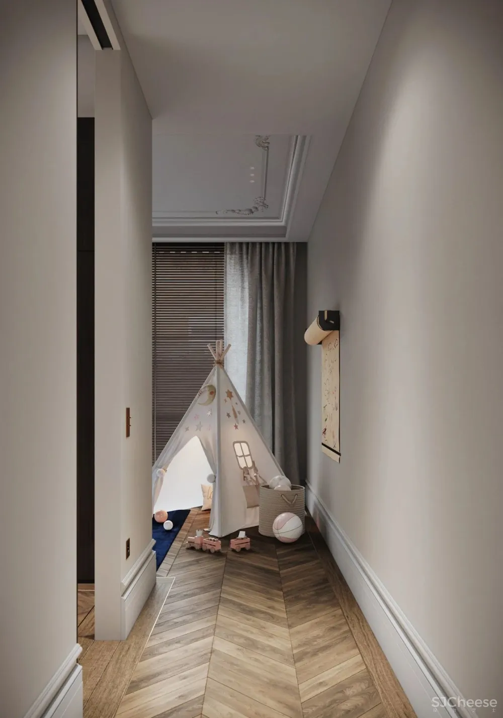 法式的优雅与情感 ATO.TEAM新作