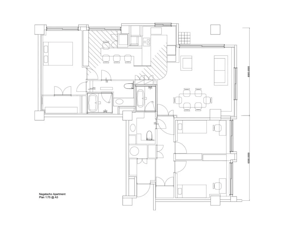 霓虹国的霓虹屋,怪异美学设计让我的眼睛直想哭!
