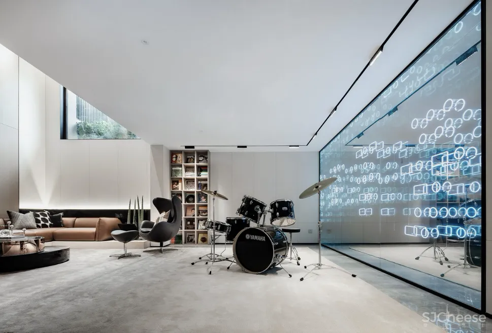 中海万锦洋房下叠样板间 | 元禾大千