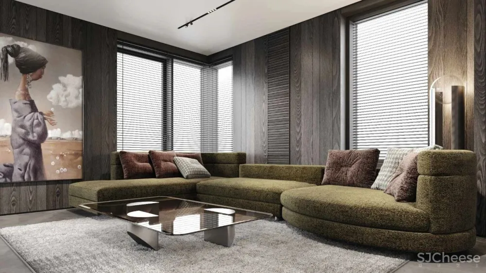 乌克兰的低奢主张 IQOSA Architect新作