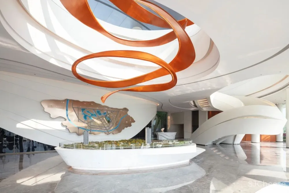 【HBA最新力作】虚实相合的设计让人过目不忘，沉浸其中！