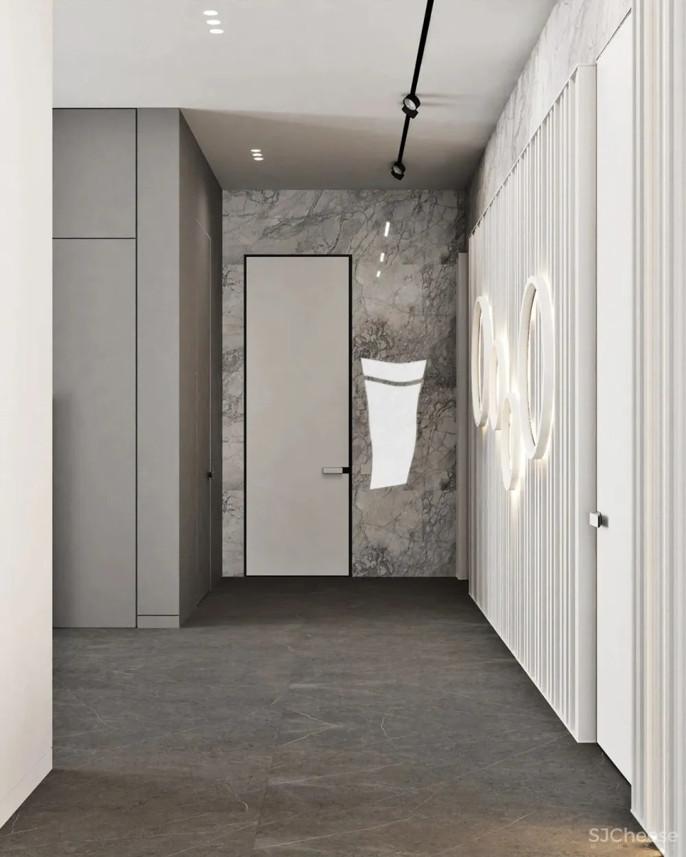 设计,简约高冷!