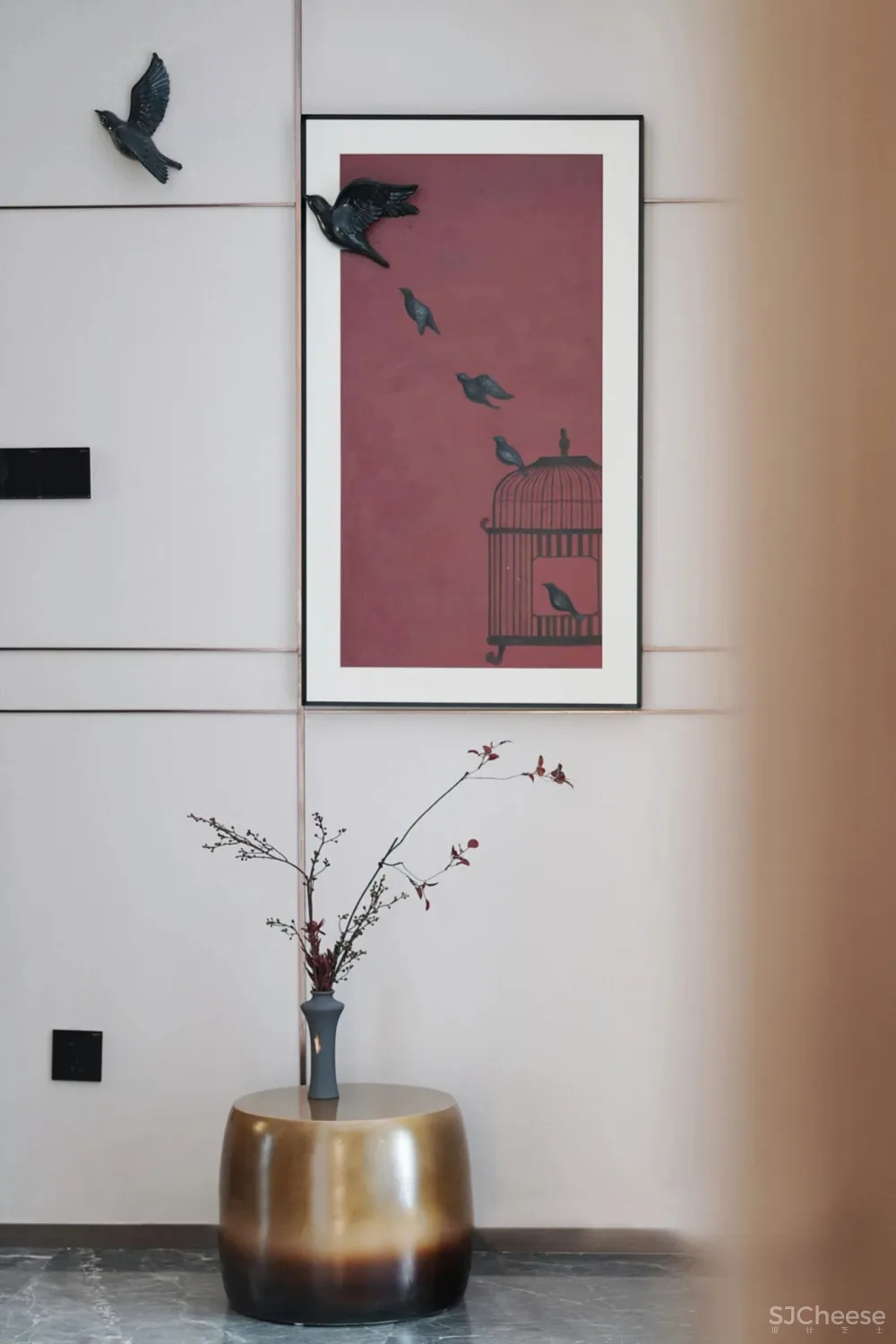 李佐 · 东西韵律,浴水而生 江苏扬中·吾悦迎宾府