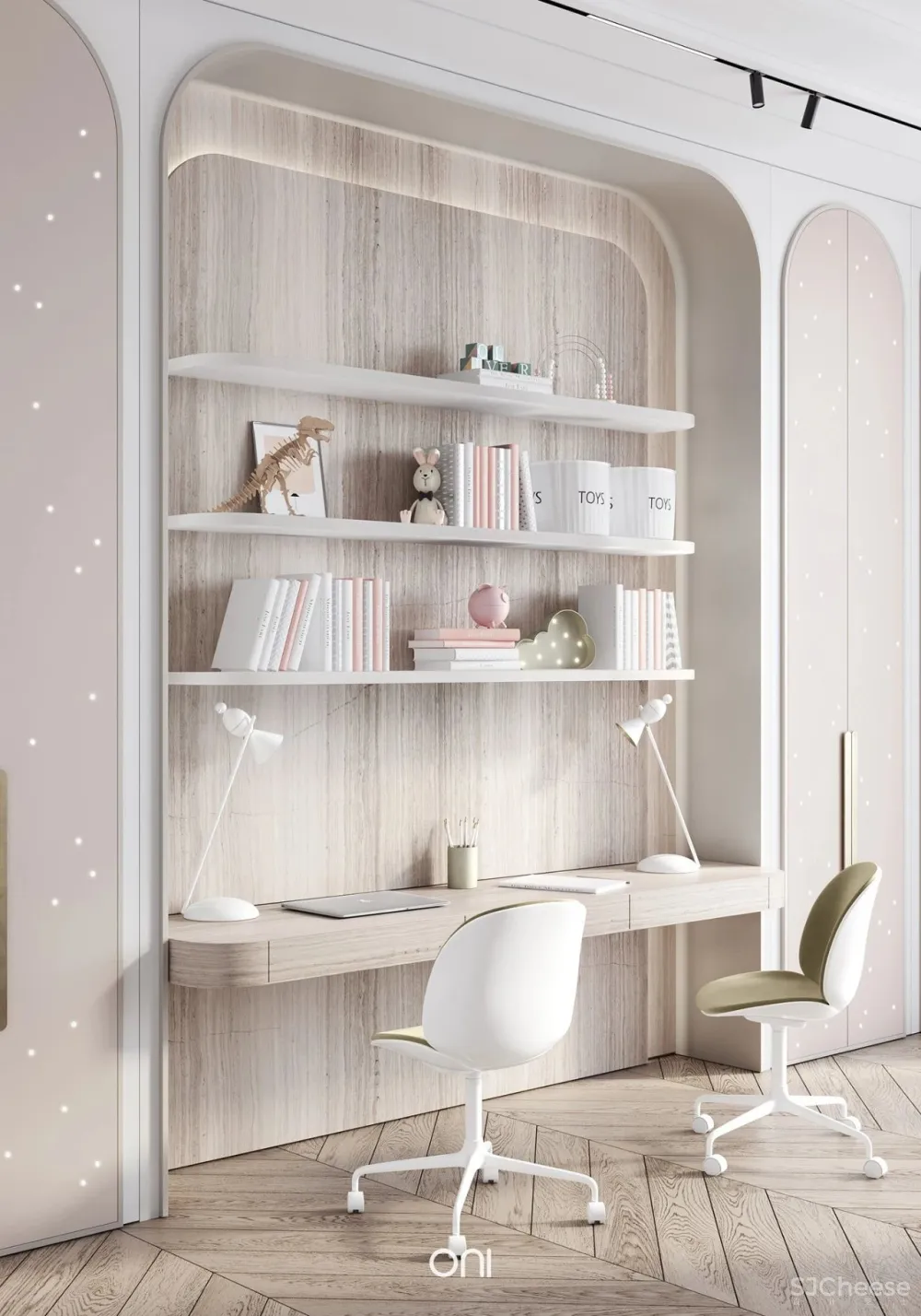 ONI 新作 雅致极简家居