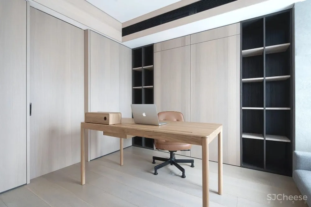 期待的家,一个可以放得下灵魂的房子