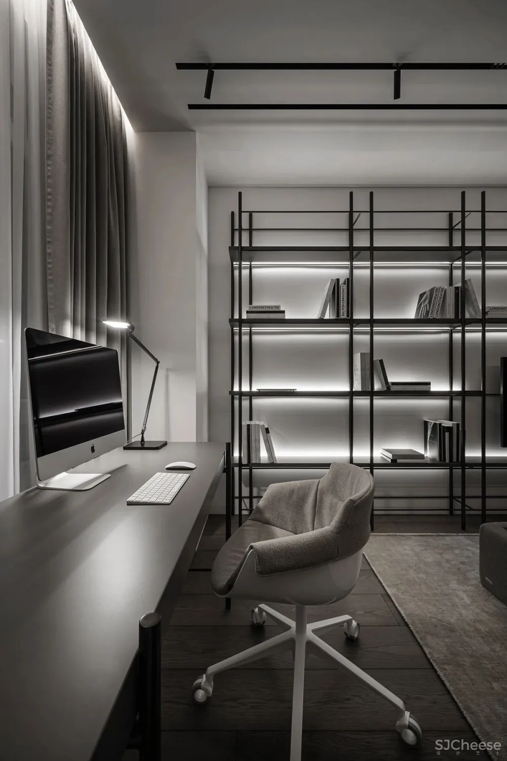 低调奢华,太帅了!