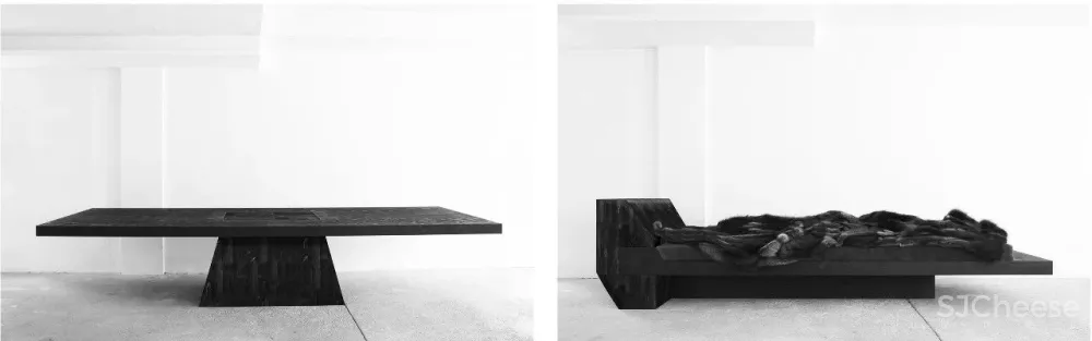 窥探一下时尚界的暗黑之王Rick Owens,他的家和他的生活都充满着怪异气息