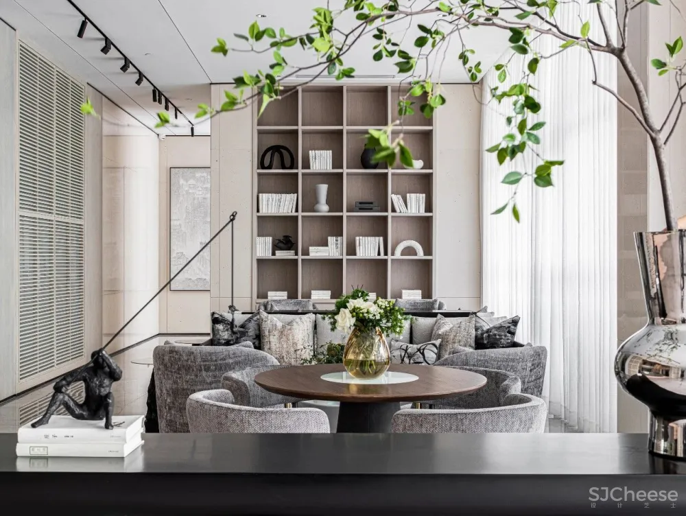 SCD:古雅清秀的自然美色,让人恍入“蓬莱仙境”!