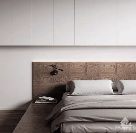 小户型可以这样设计,储物空间超多!