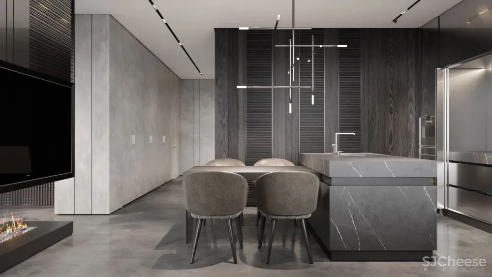 乌克兰的低奢主张 IQOSA Architect新作