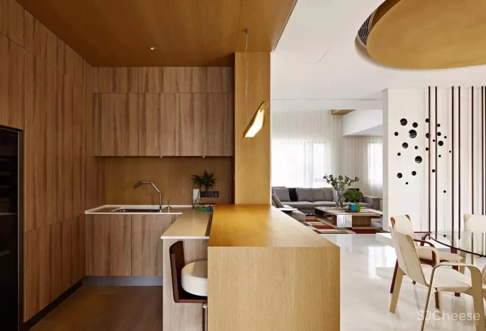 七个作品看李玮民设计风,如何成为顶奢豪宅室内设计缔造者