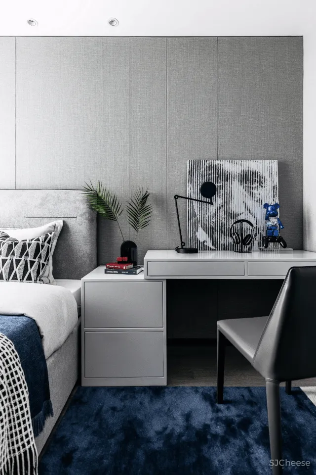 设计：这样的色彩搭配，个性极了！